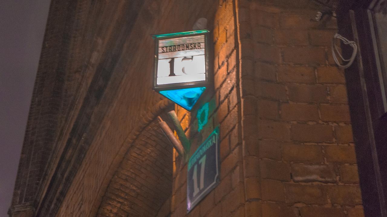Hostel Motion Krakow Exterior photo