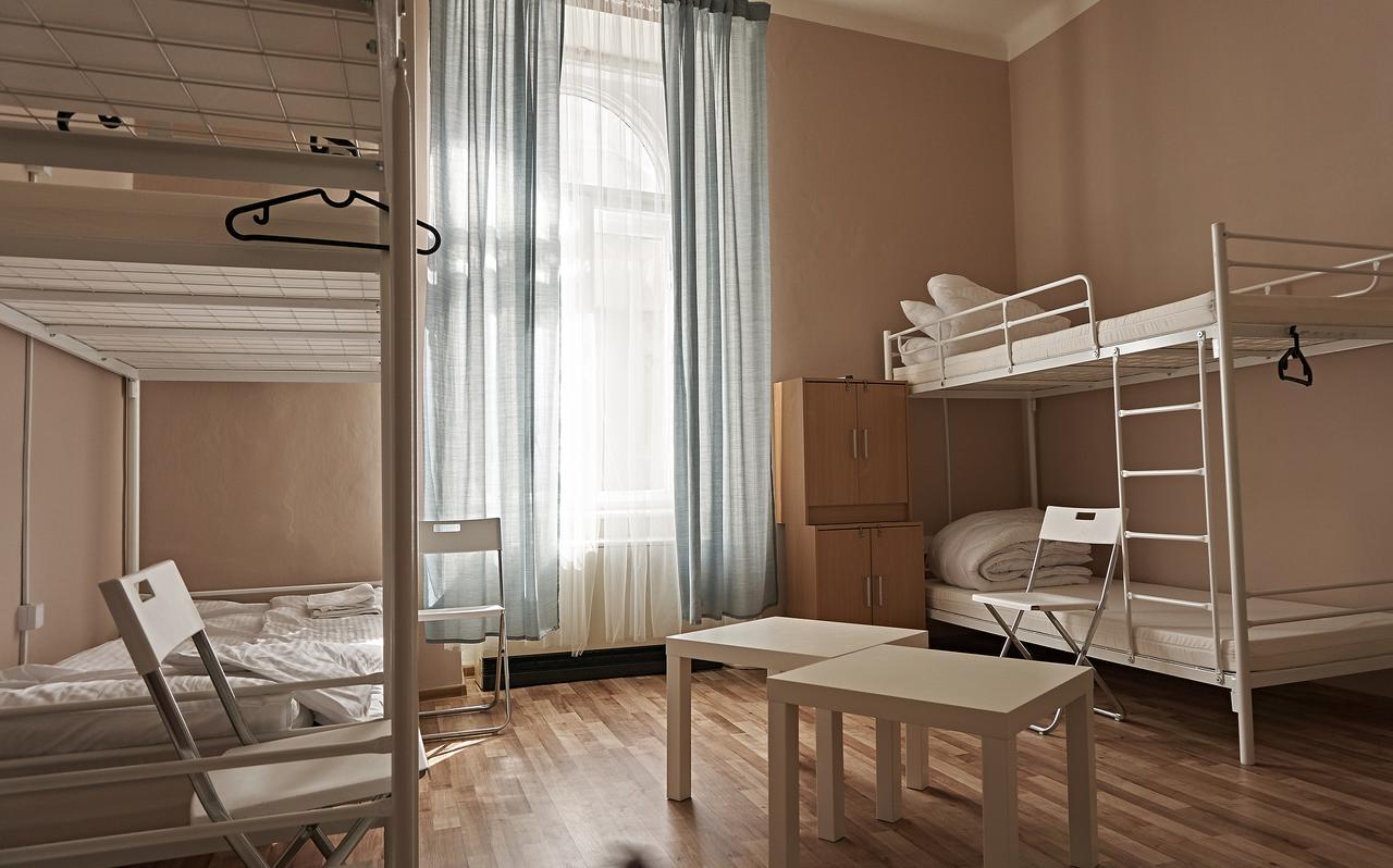 Hostel Motion Krakow Exterior photo
