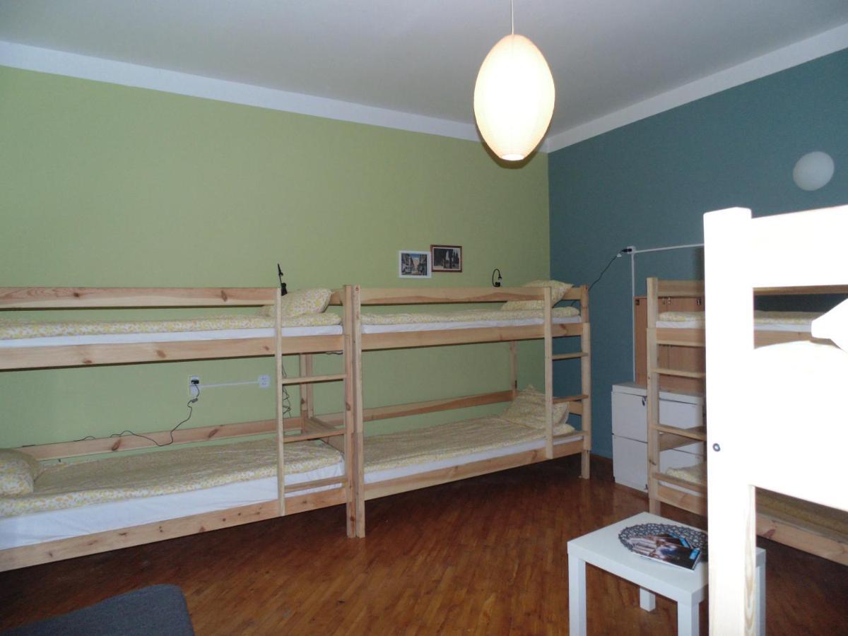 Hostel Motion Krakow Exterior photo