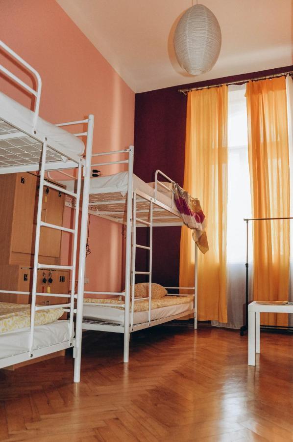 Hostel Motion Krakow Exterior photo